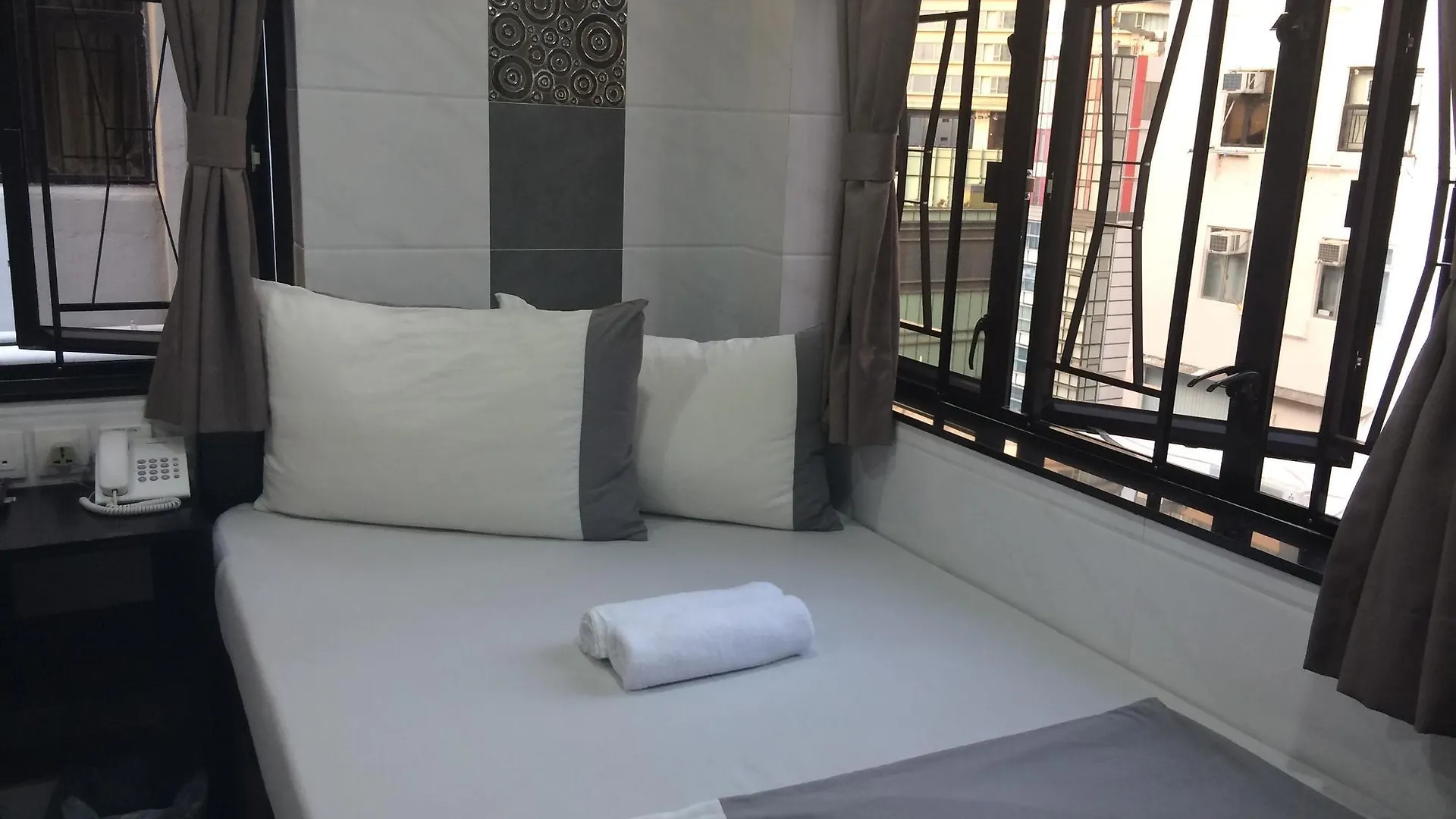 Icon Inn Kowloon  Pensjonat