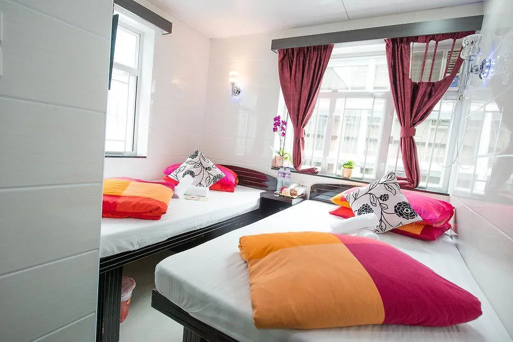 Icon Inn Kowloon  0*, Kowloon (Hong Kong) Chiny