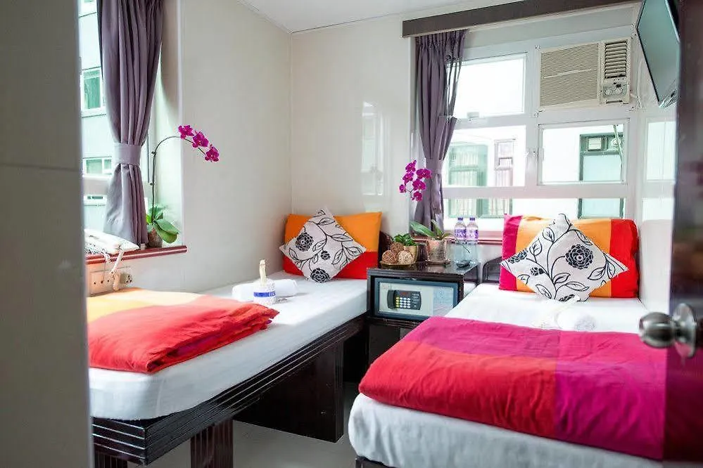 Icon Inn Kowloon  Guest house