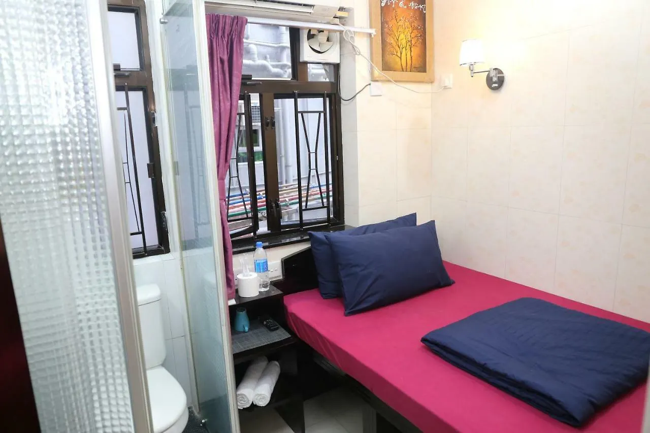Icon Inn Kowloon  0*, Kowloon (Hong Kong) Chiny