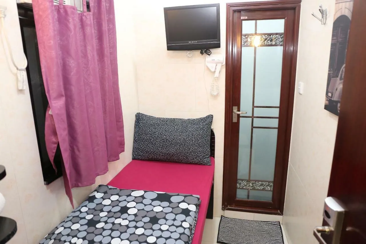 Pensjonat Icon Inn Kowloon