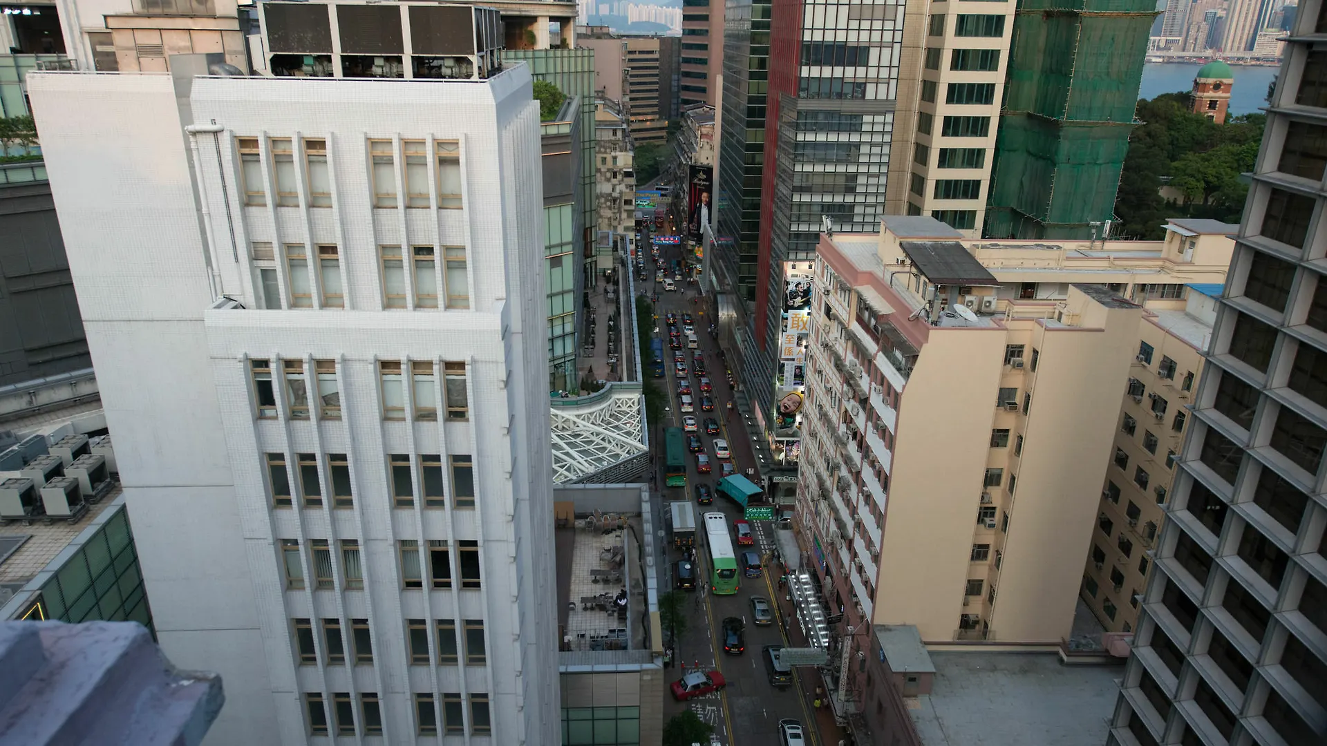 Icon Inn Kowloon  Pensjonat