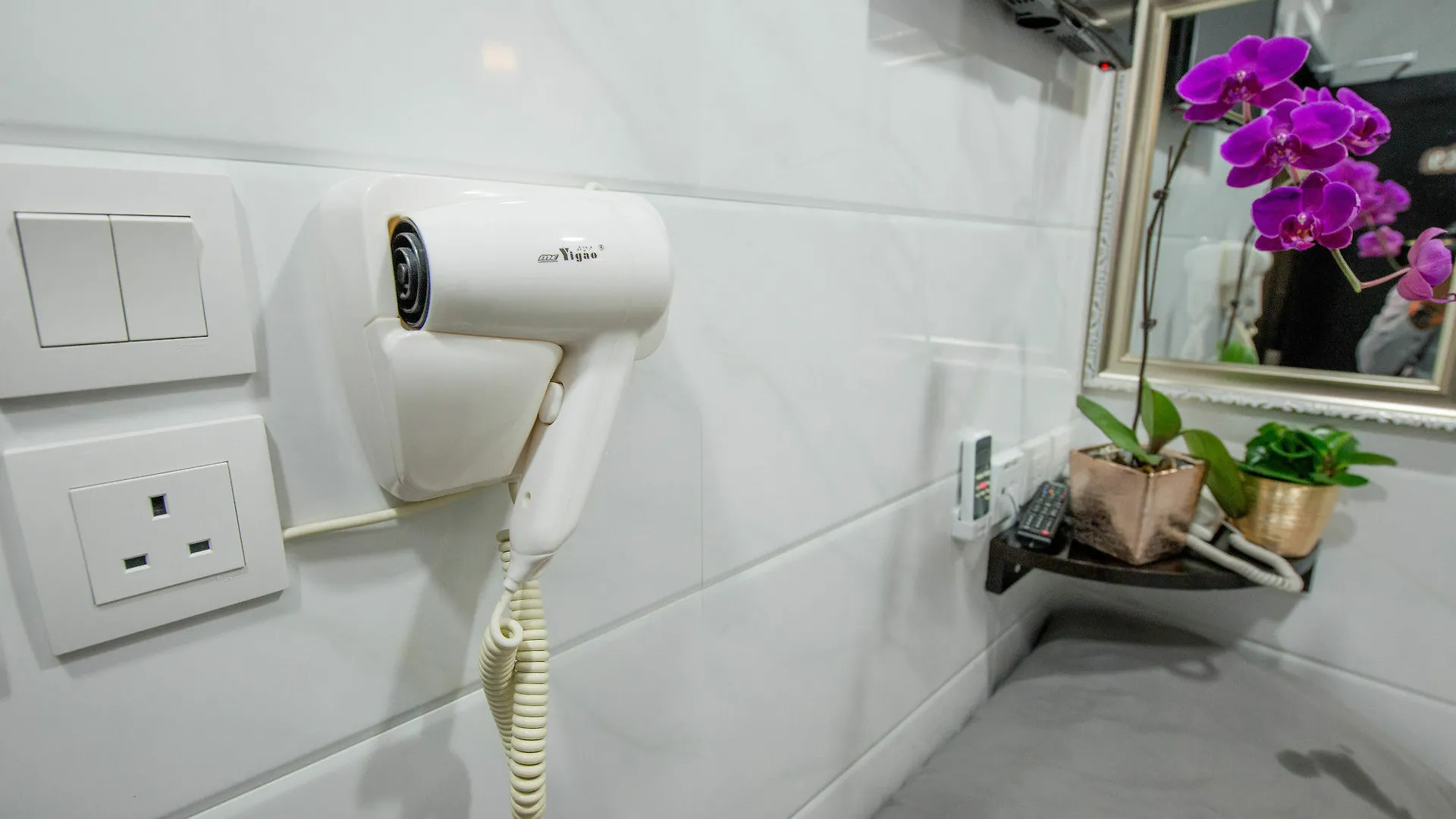 Guest house Icon Inn Kowloon
