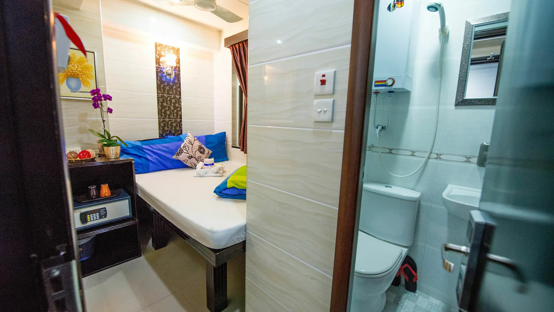 Icon Inn Kowloon  0*, Kowloon (Hong Kong) Chiny