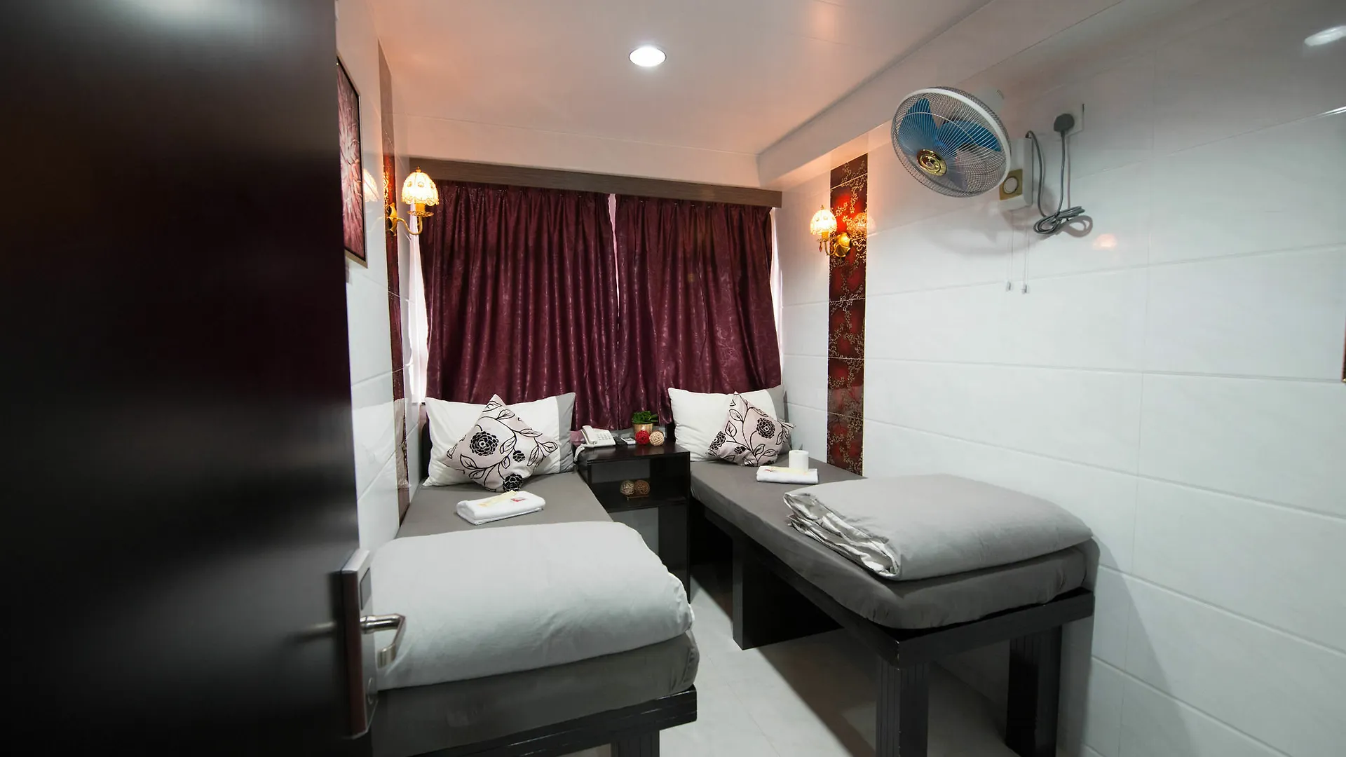 Pensjonat Icon Inn Kowloon