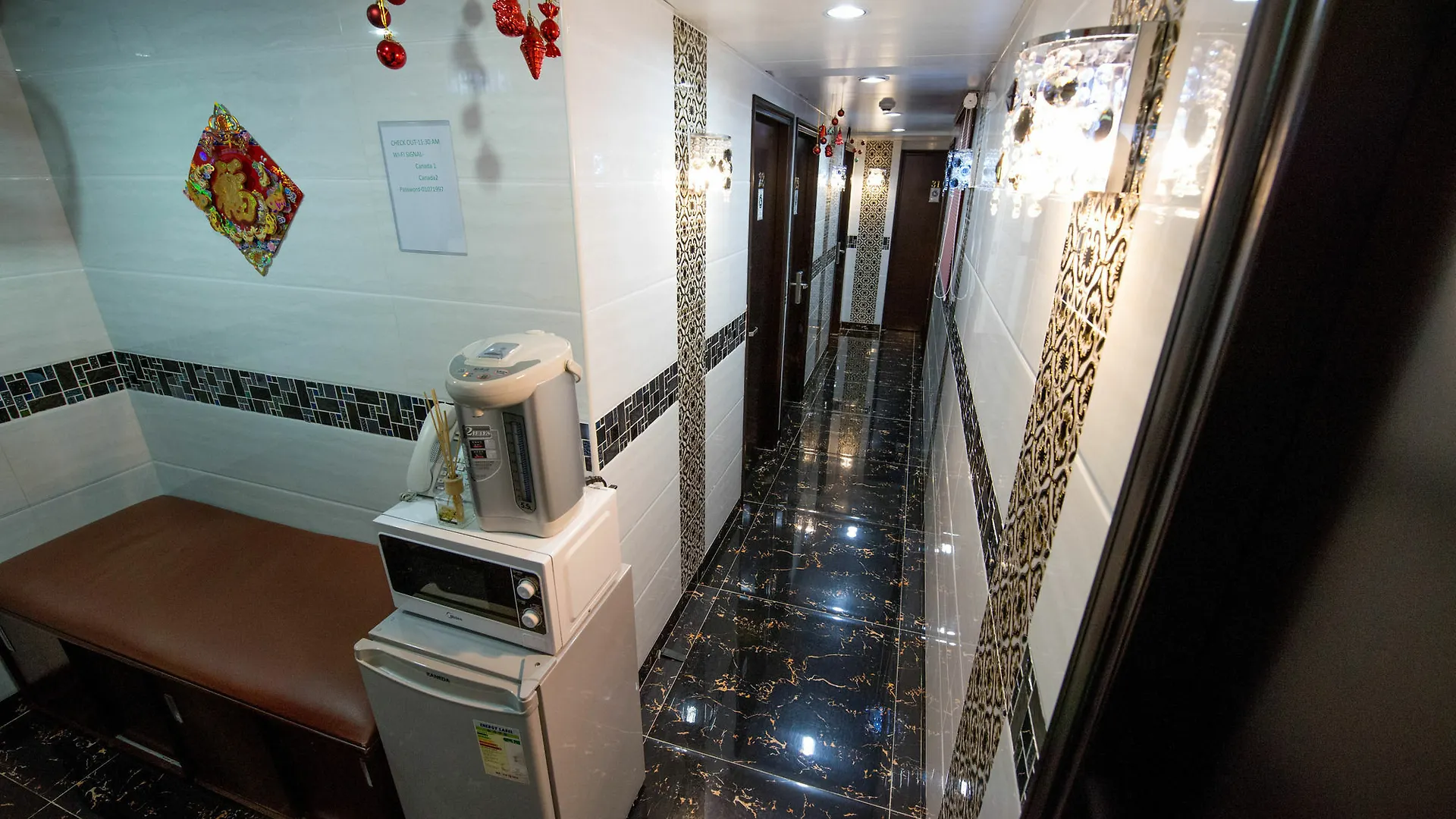 Icon Inn Kowloon  Pensjonat