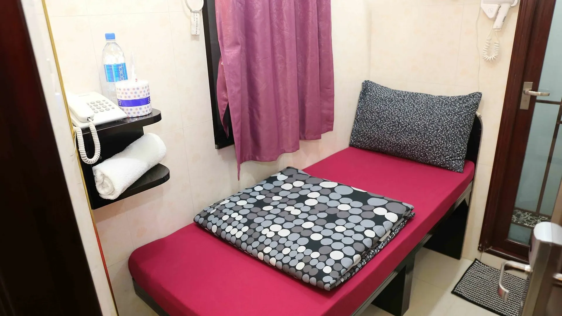 Icon Inn Kowloon  0*, Kowloon (Hong Kong) Chiny