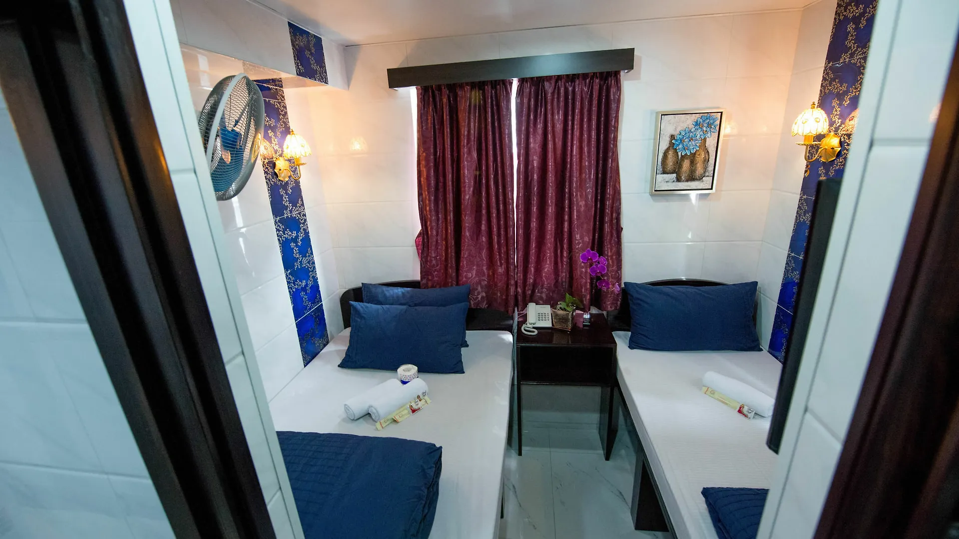 Icon Inn Kowloon  Chiny