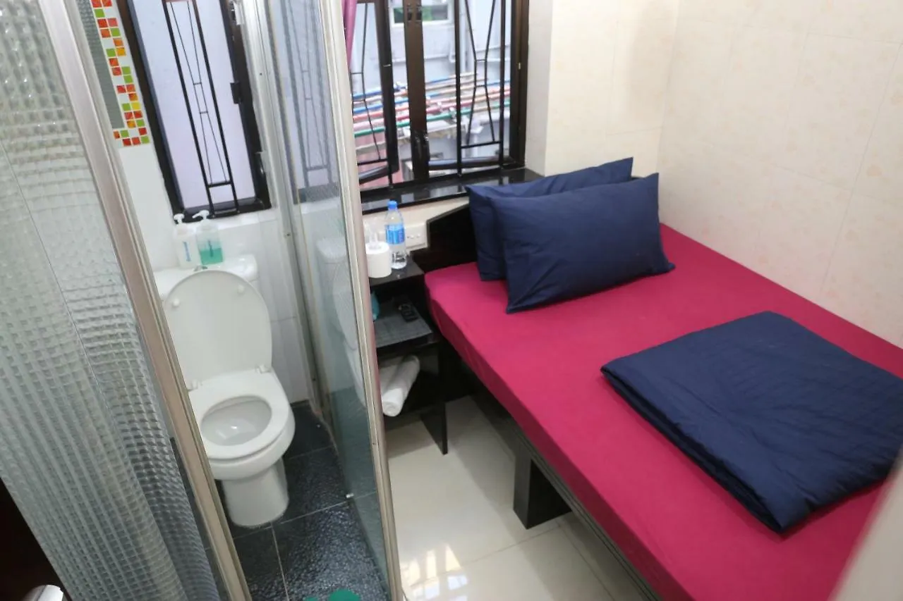 Icon Inn Kowloon  Pensjonat