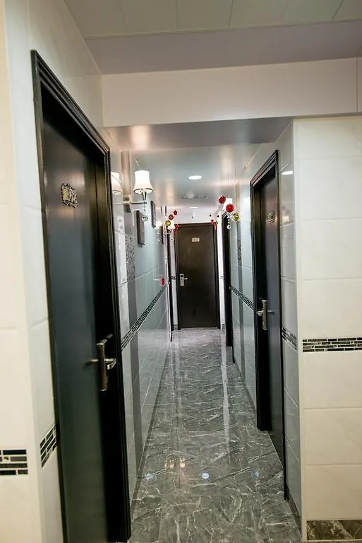九龙 爱港宾馆酒店