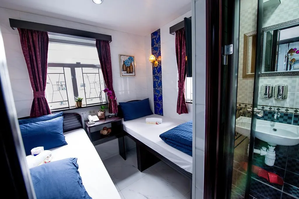 Penzion Icon Inn Kowloon