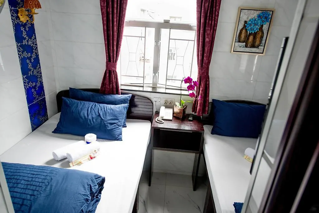 Icon Inn Kowloon  Penzion Kowloon (Hong Kong)