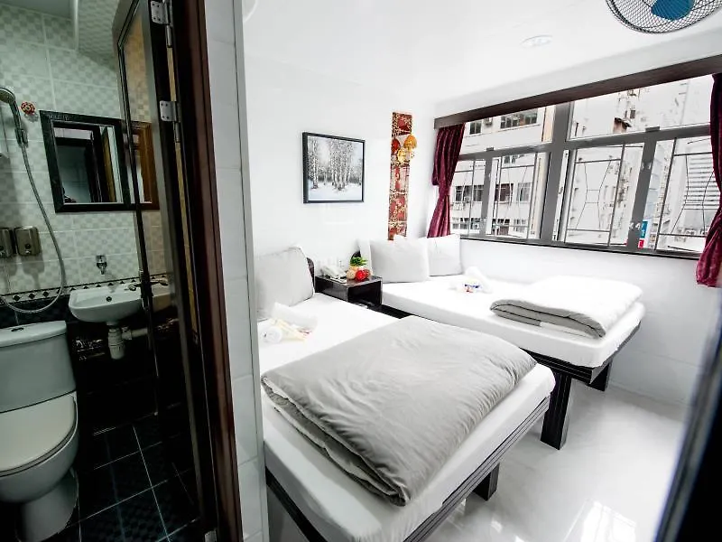 Icon Inn Kowloon  Čína