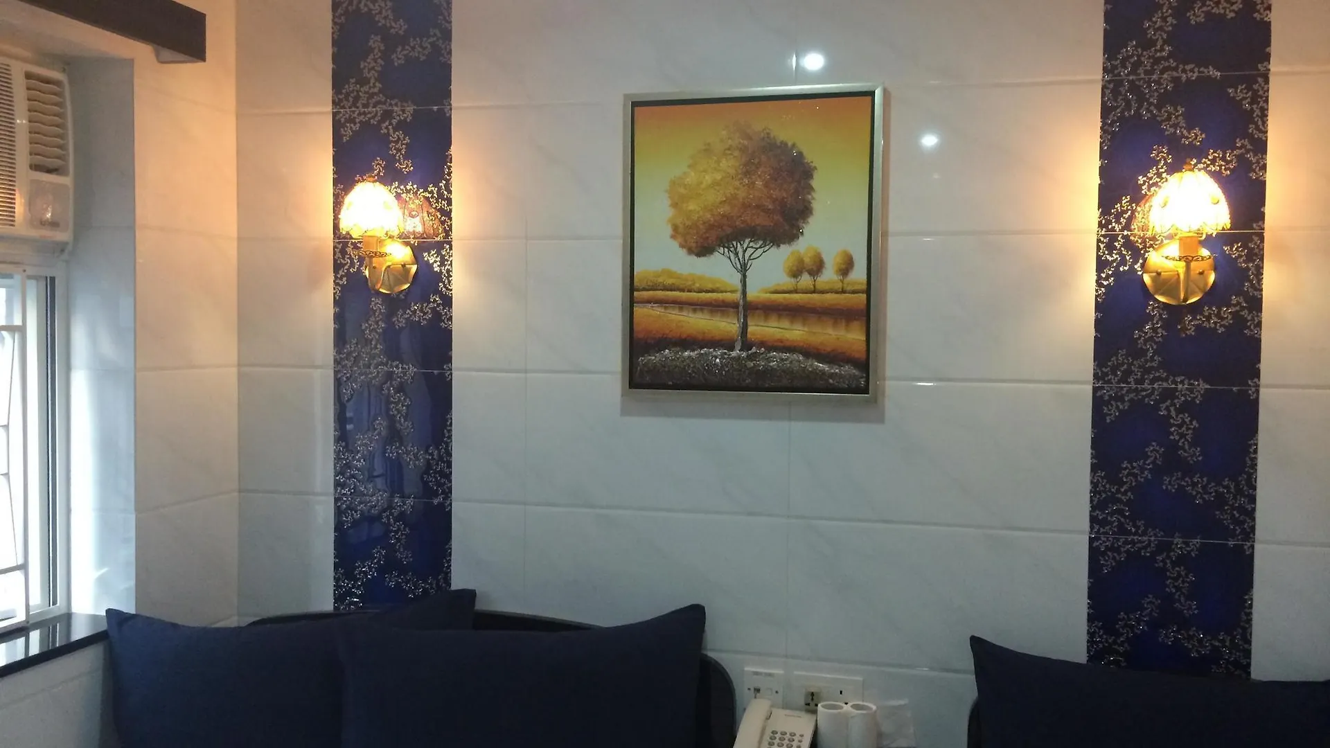 Penzion Icon Inn Kowloon  Čína