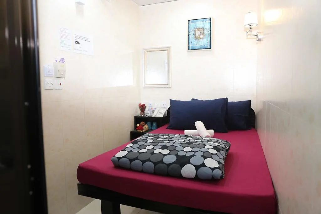 Penzion Icon Inn Kowloon