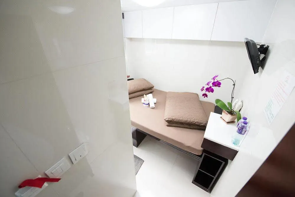 Penzion Icon Inn Kowloon