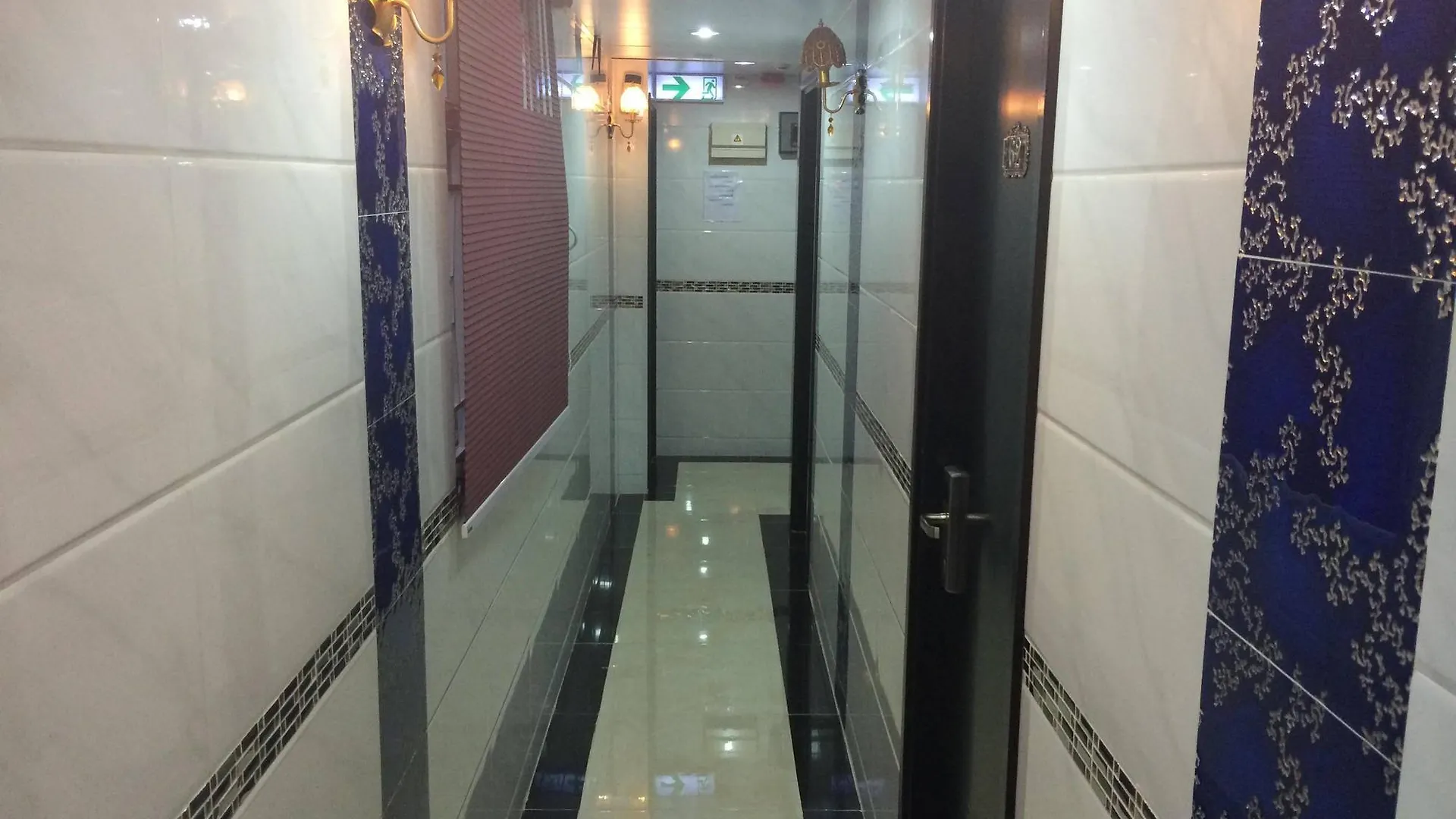 九龙 爱港宾馆酒店