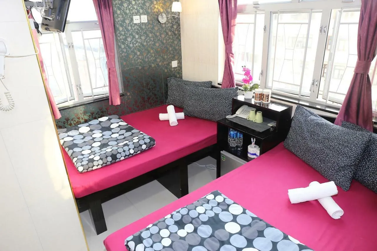Penzion Icon Inn Kowloon