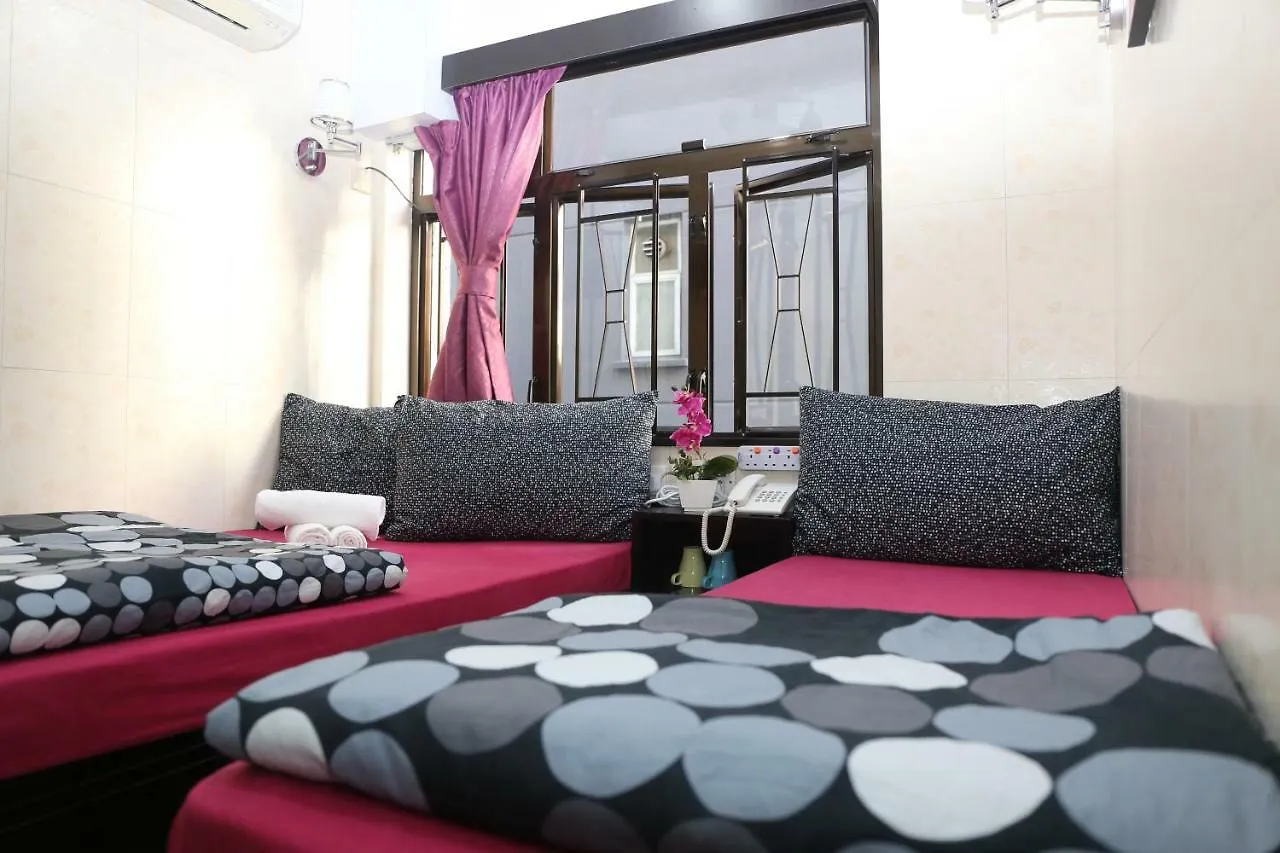 Icon Inn Kowloon  Čína
