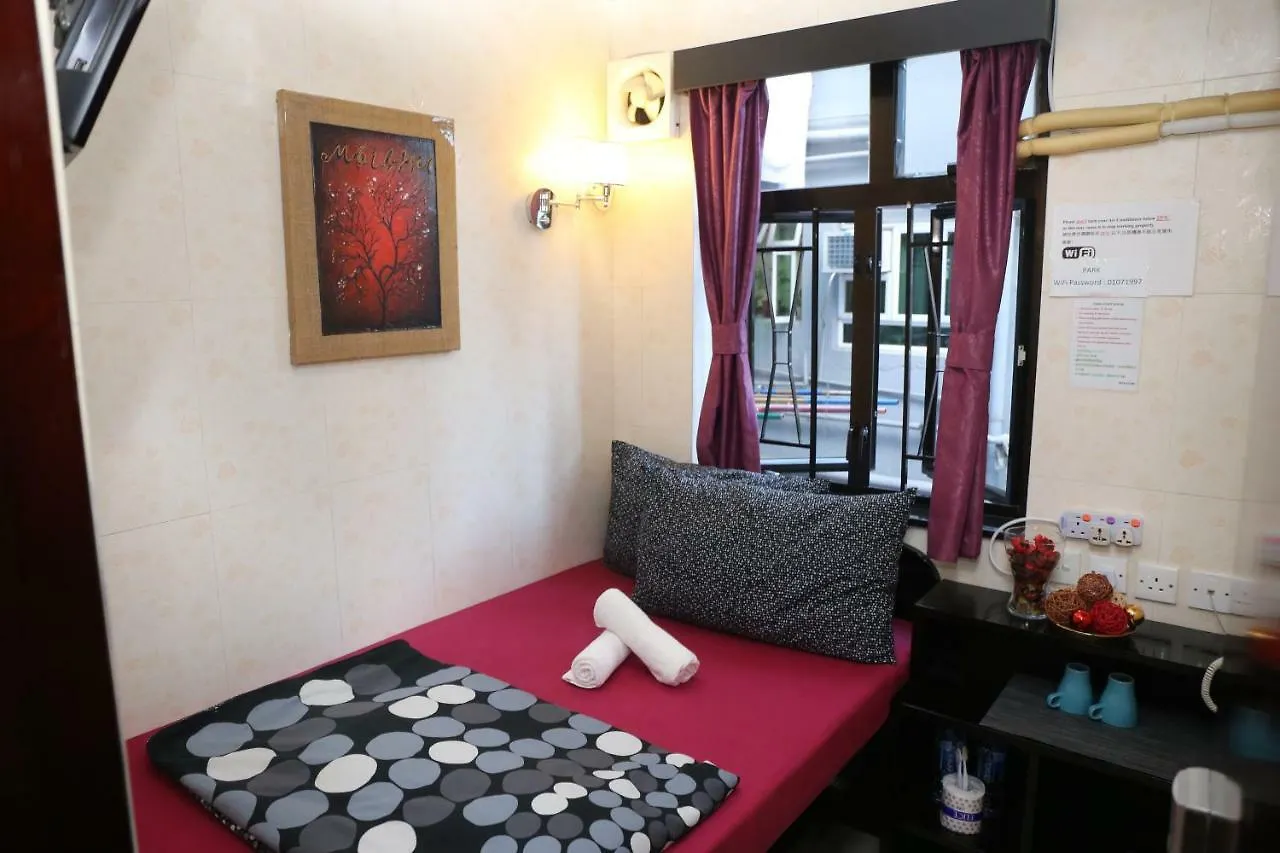 Icon Inn Kowloon  Penzion Kowloon (Hong Kong)