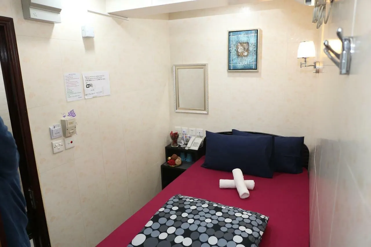 Icon Inn Kowloon  0*, Kowloon (Hong Kong) Čína