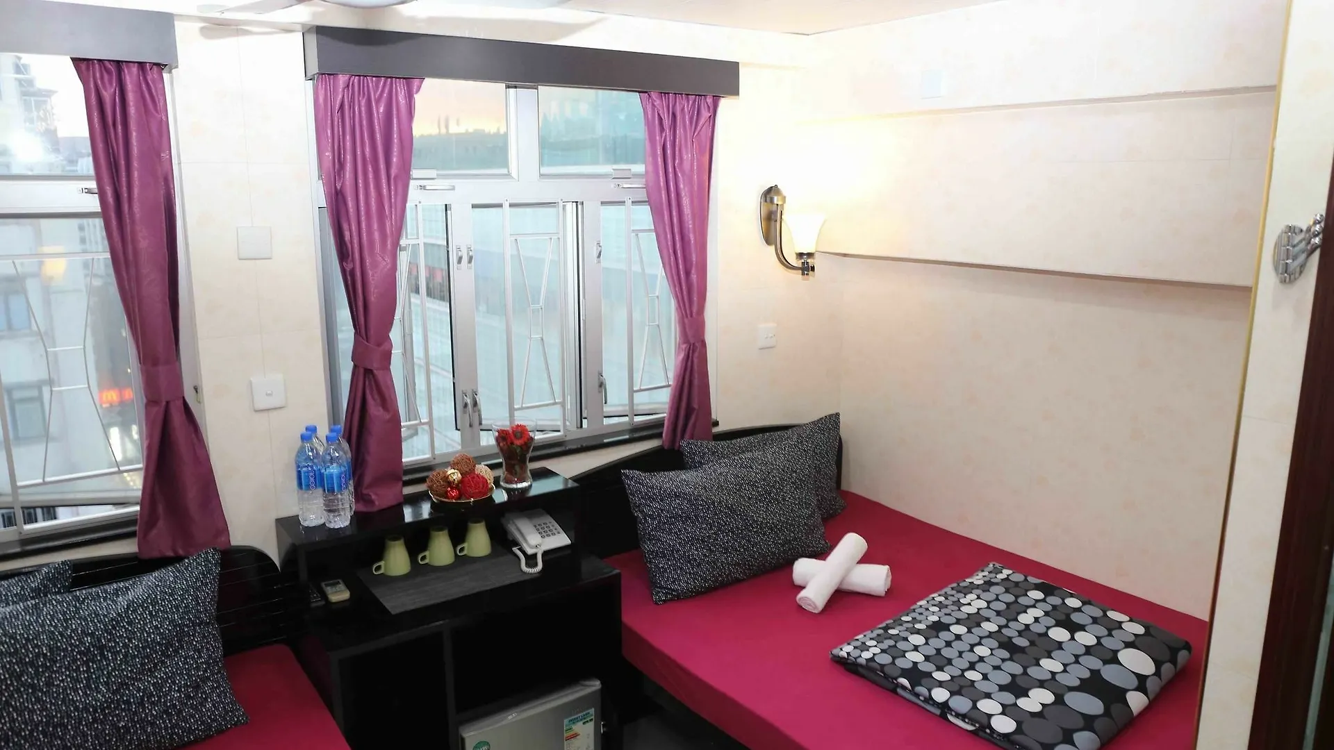 Icon Inn Kowloon  Čína