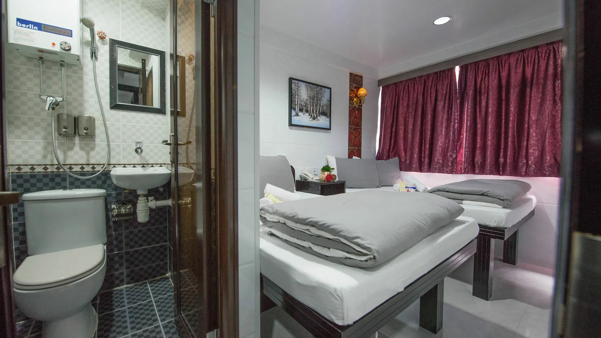 Icon Inn Kowloon