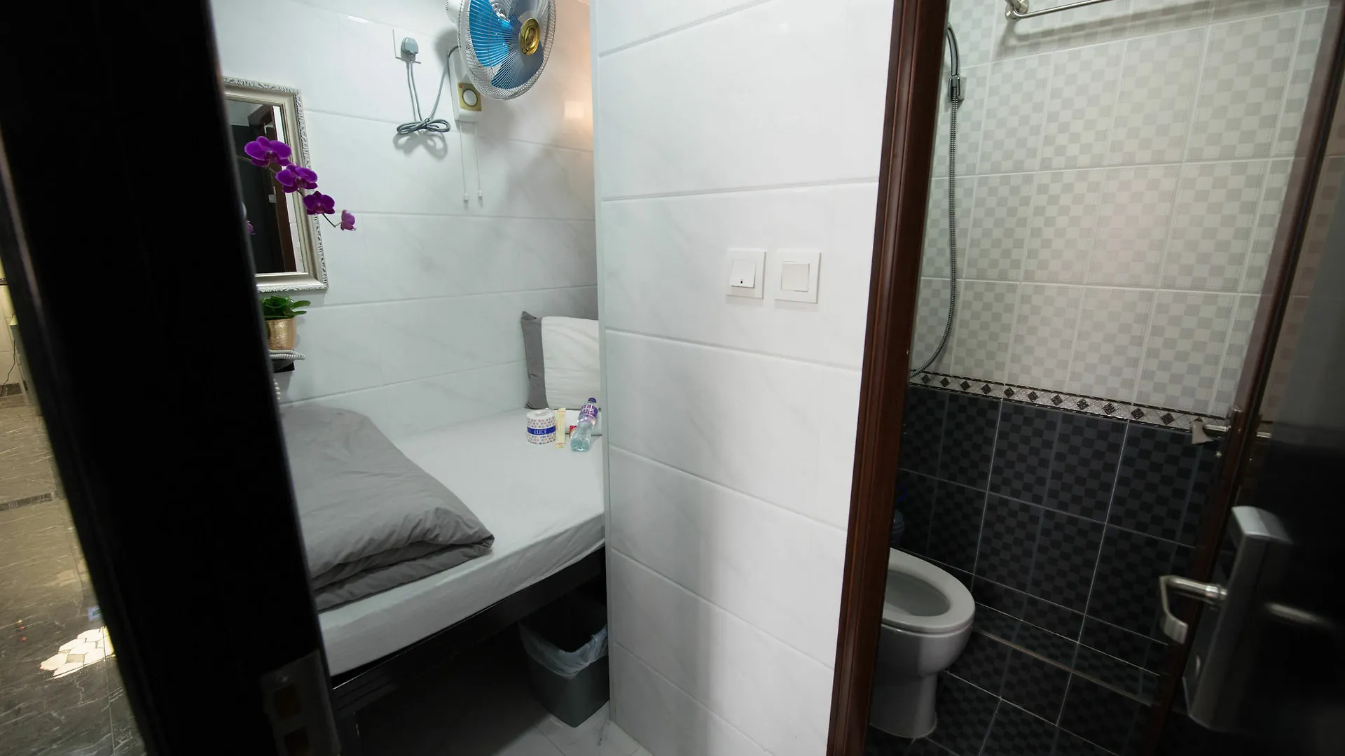 Icon Inn Kowloon  Penzion Kowloon (Hong Kong)