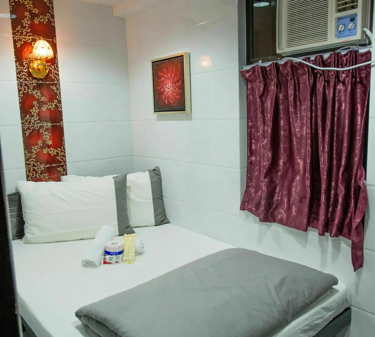 Penzion Icon Inn Kowloon