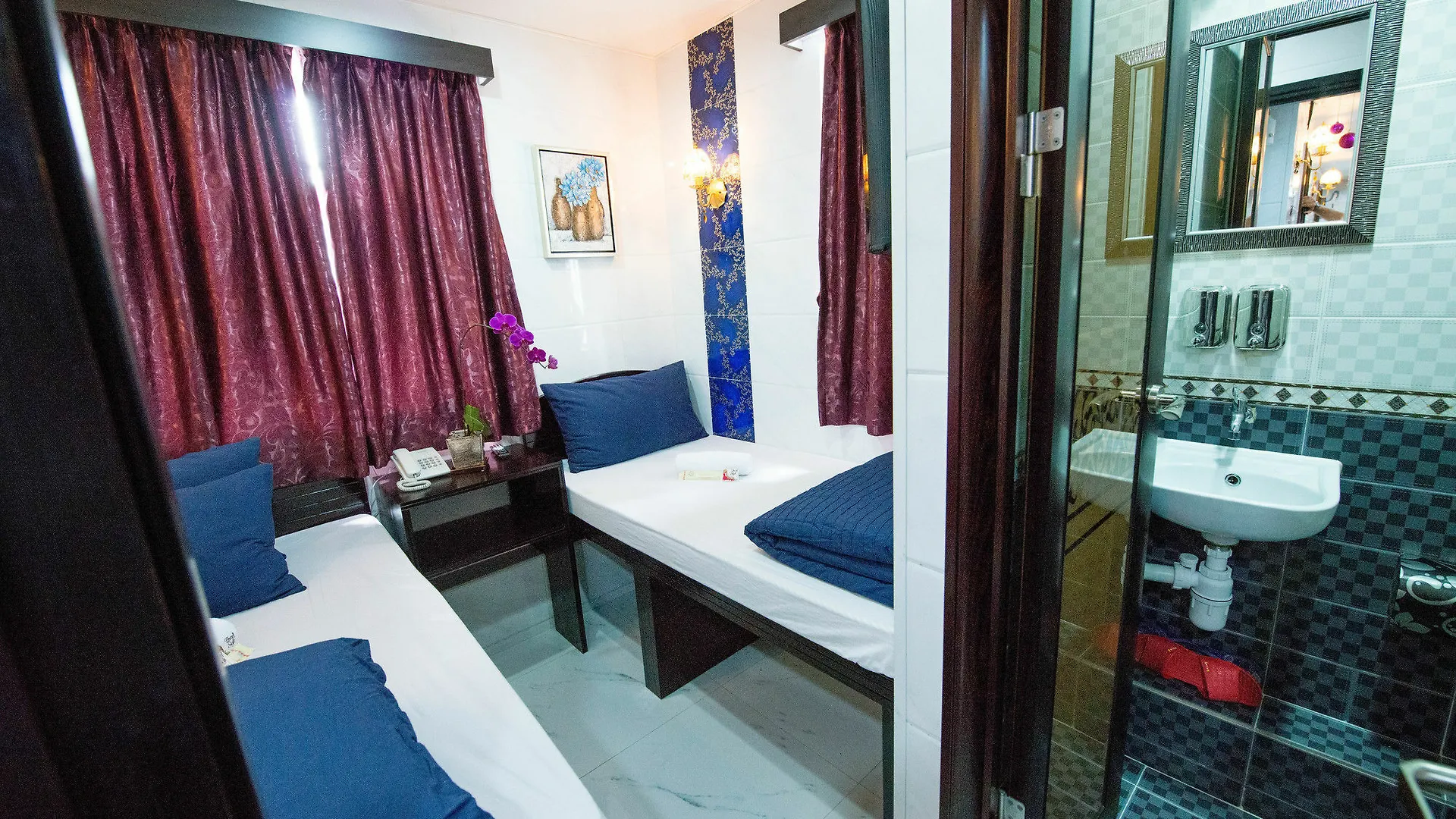 Penzion Icon Inn Kowloon