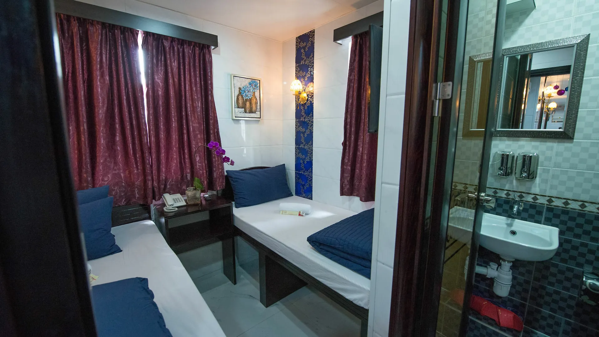Icon Inn Kowloon  Čína