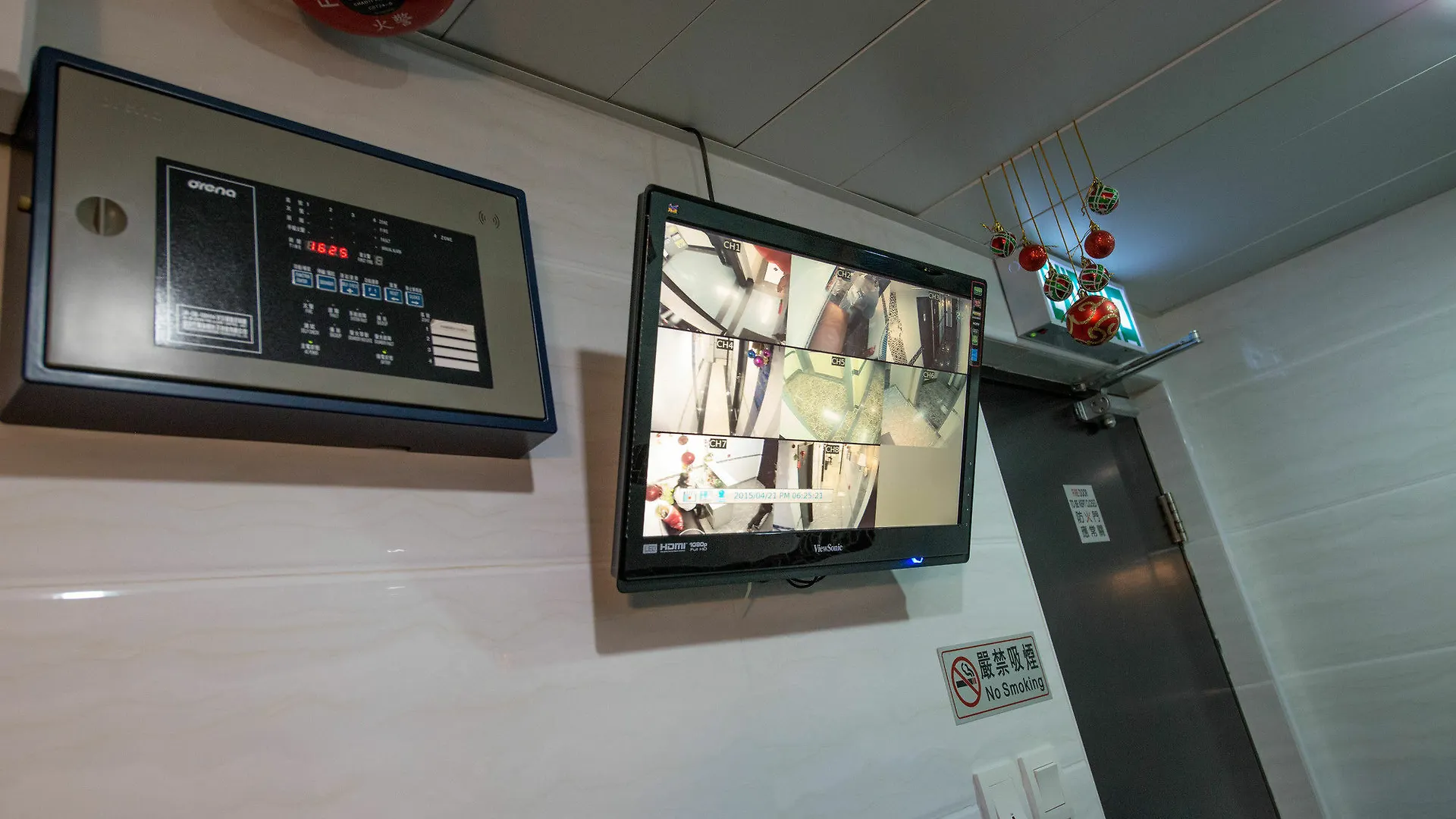 九龙 爱港宾馆酒店