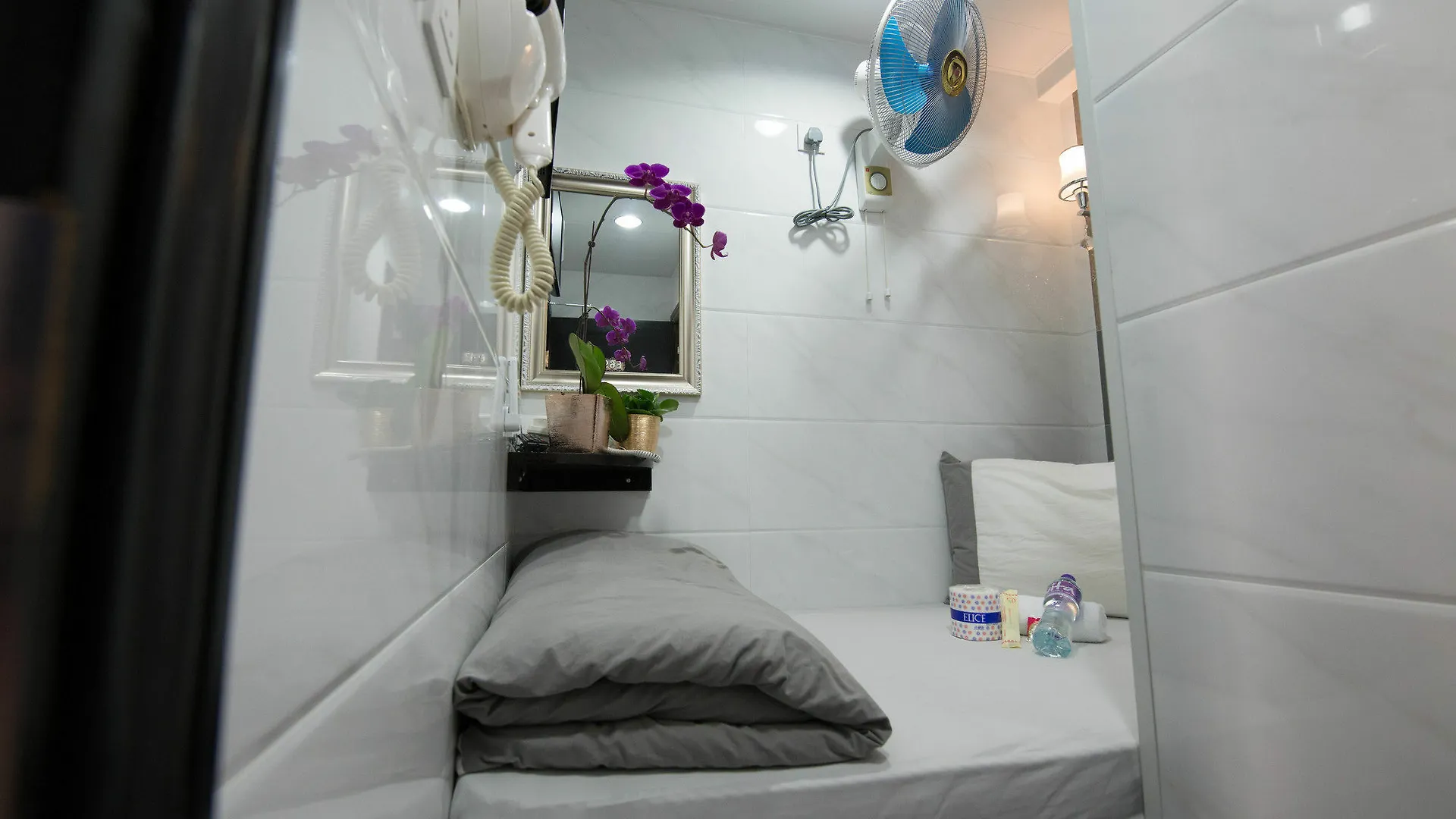 Penzion Icon Inn Kowloon