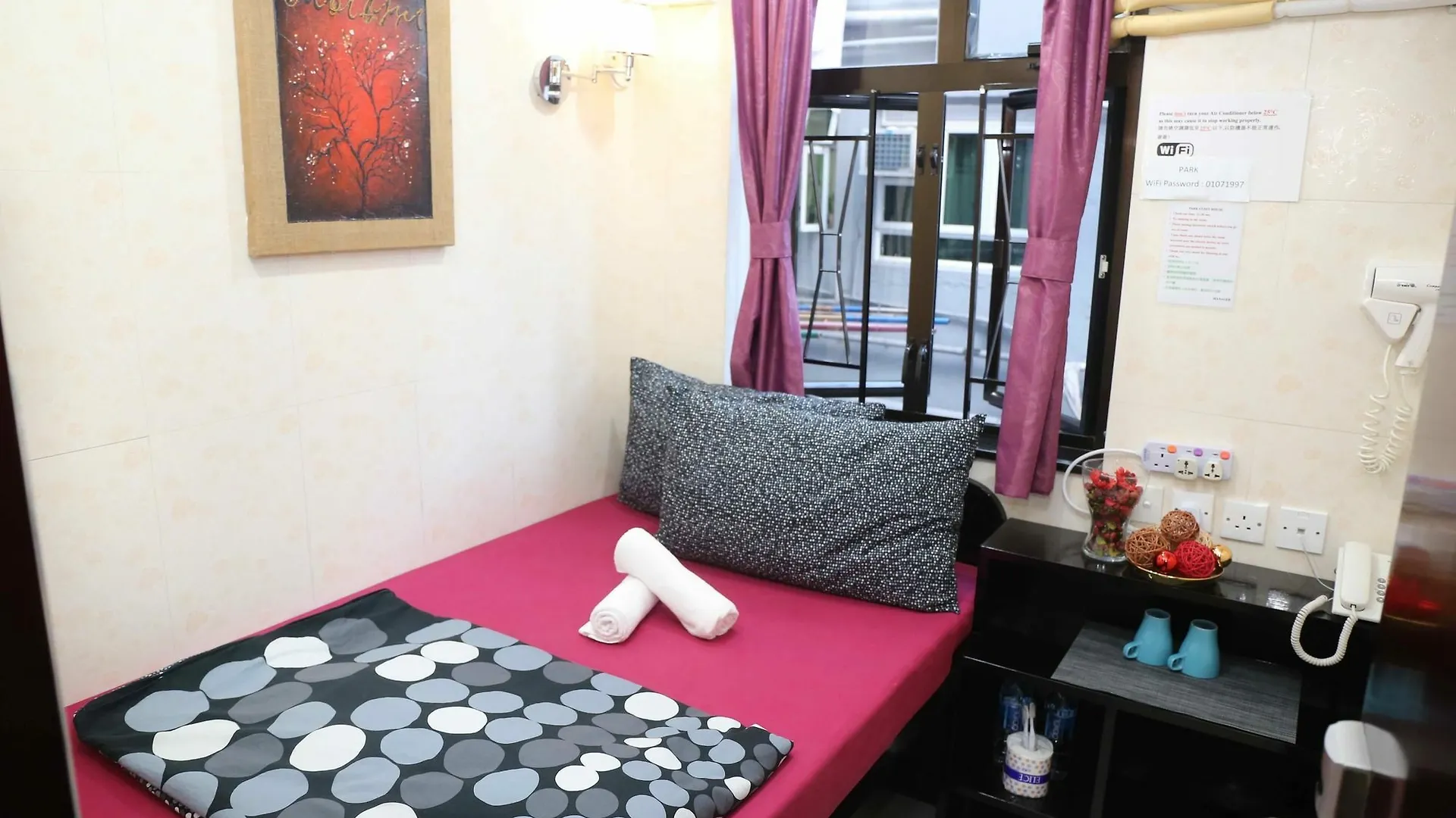 Penzion Icon Inn Kowloon