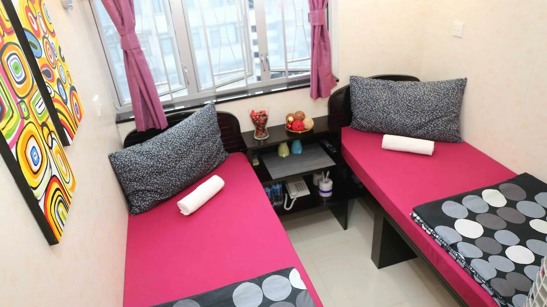 Icon Inn Kowloon  Čína