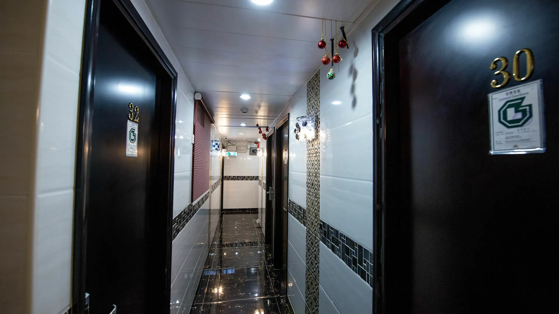 九龙 爱港宾馆酒店