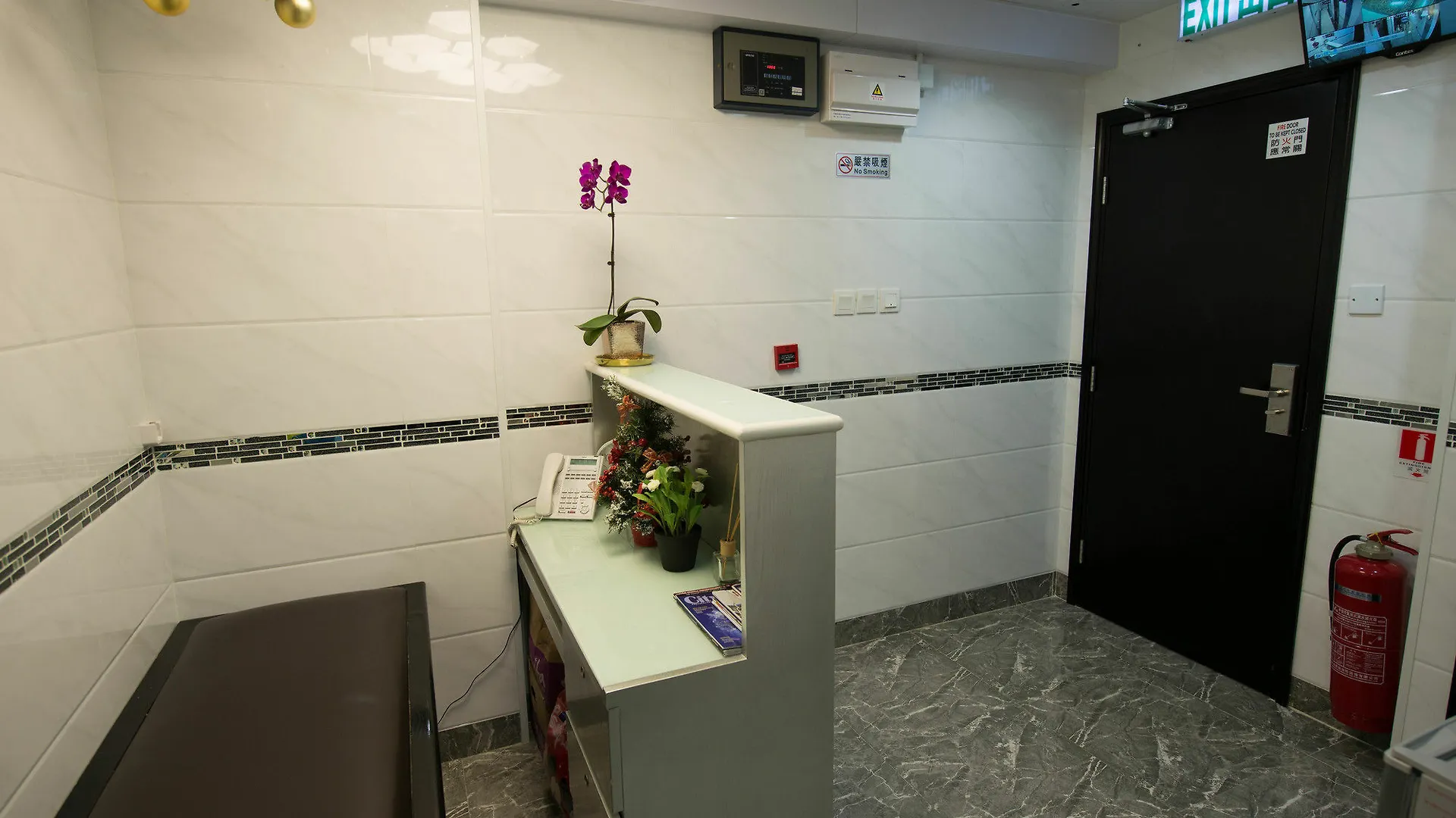 Penzion Icon Inn Kowloon