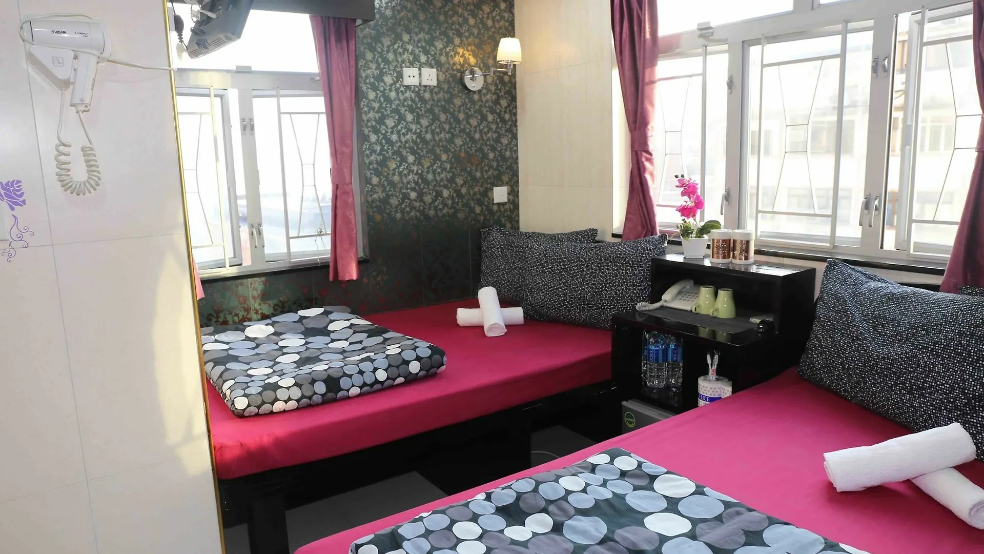 Icon Inn Kowloon  0*, Kowloon (Hong Kong) Čína