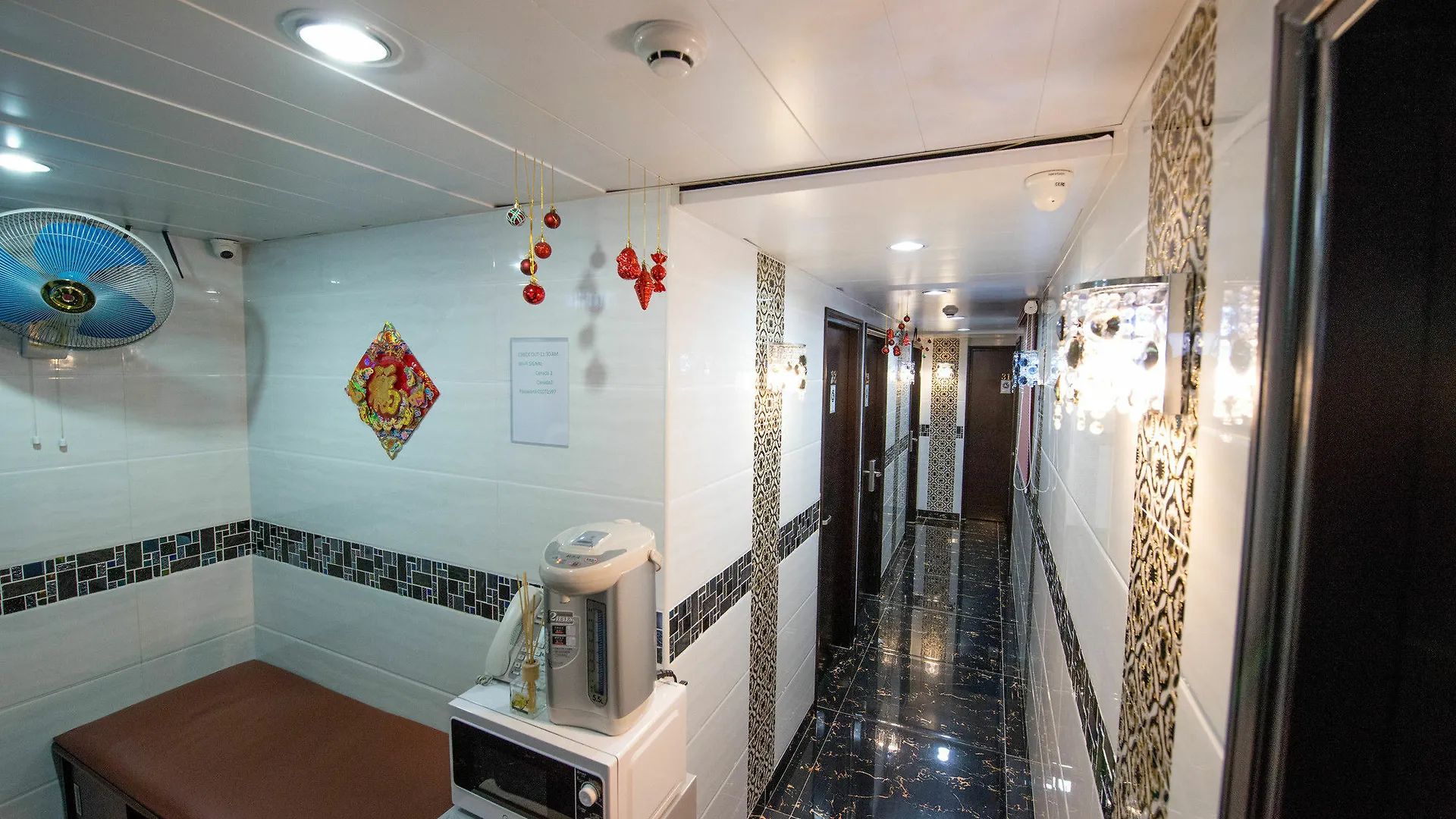 Icon Inn Kowloon  0*, Kowloon (Hong Kong)