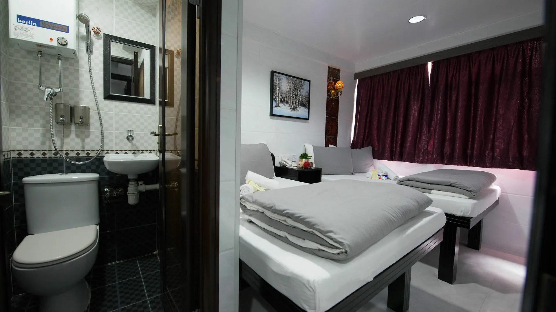 Icon Inn Kowloon  Kowloon (Hong Kong)