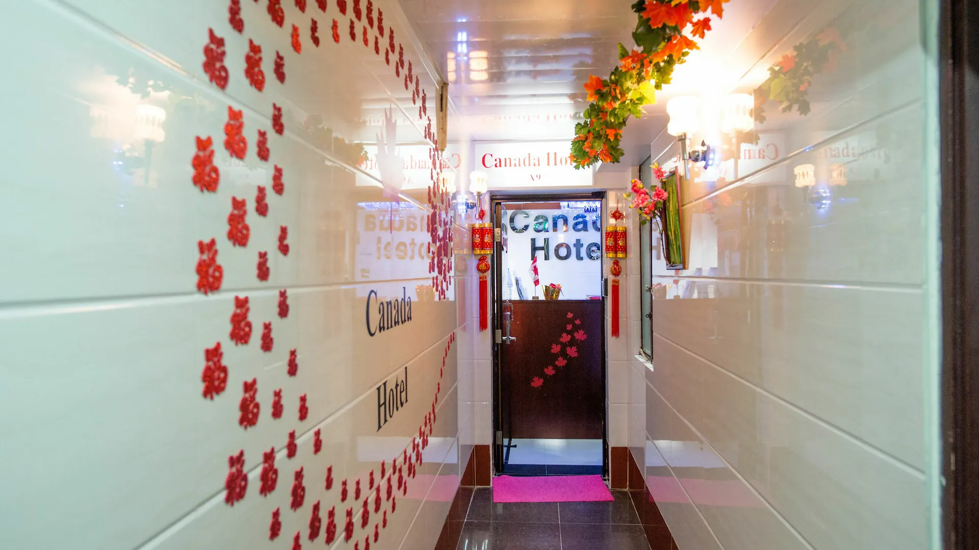 Icon Inn Kowloon  0*, Kowloon (Hong Kong) Čína
