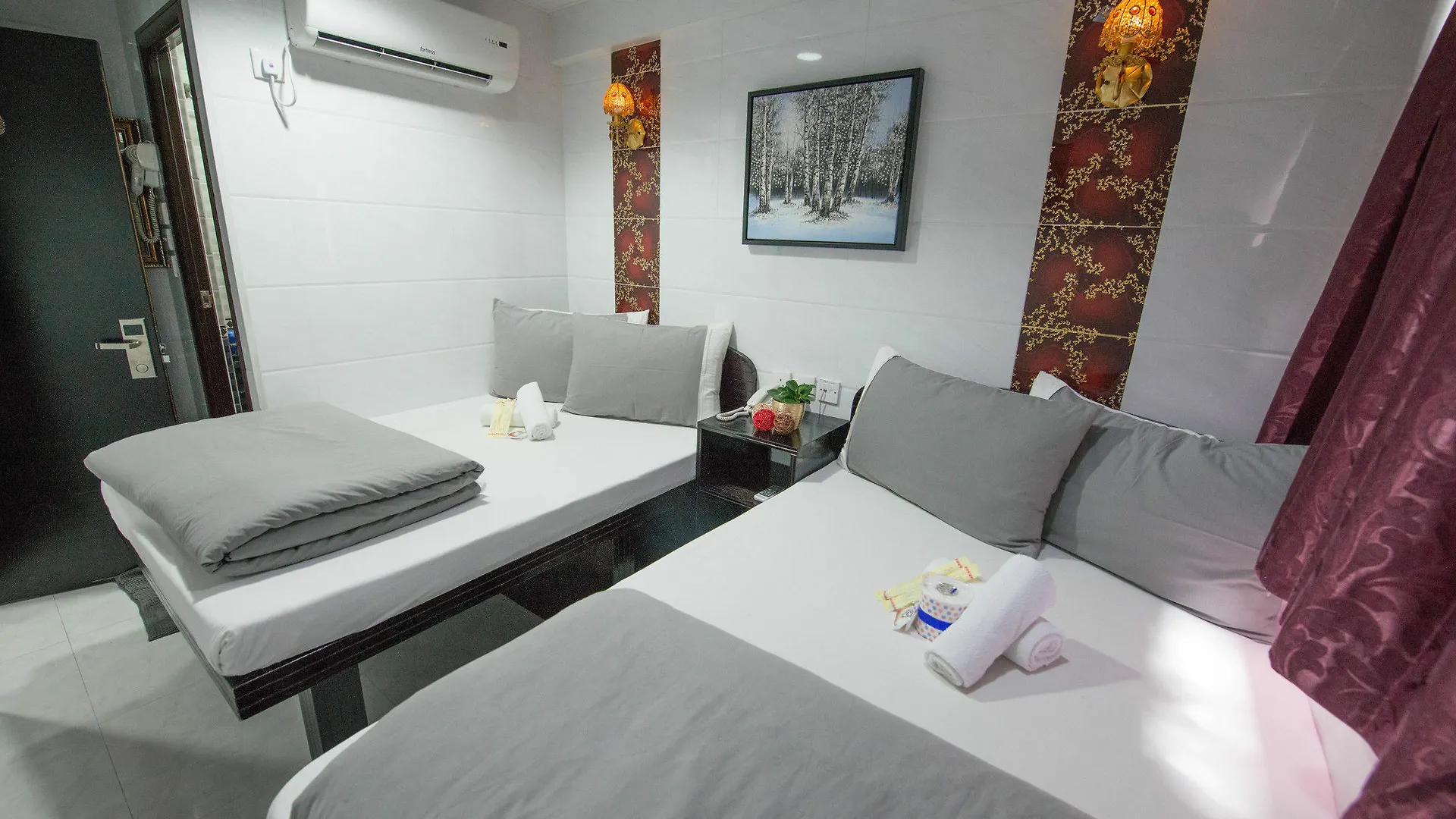 Icon Inn Kowloon  0*, Kowloon (Hong Kong)