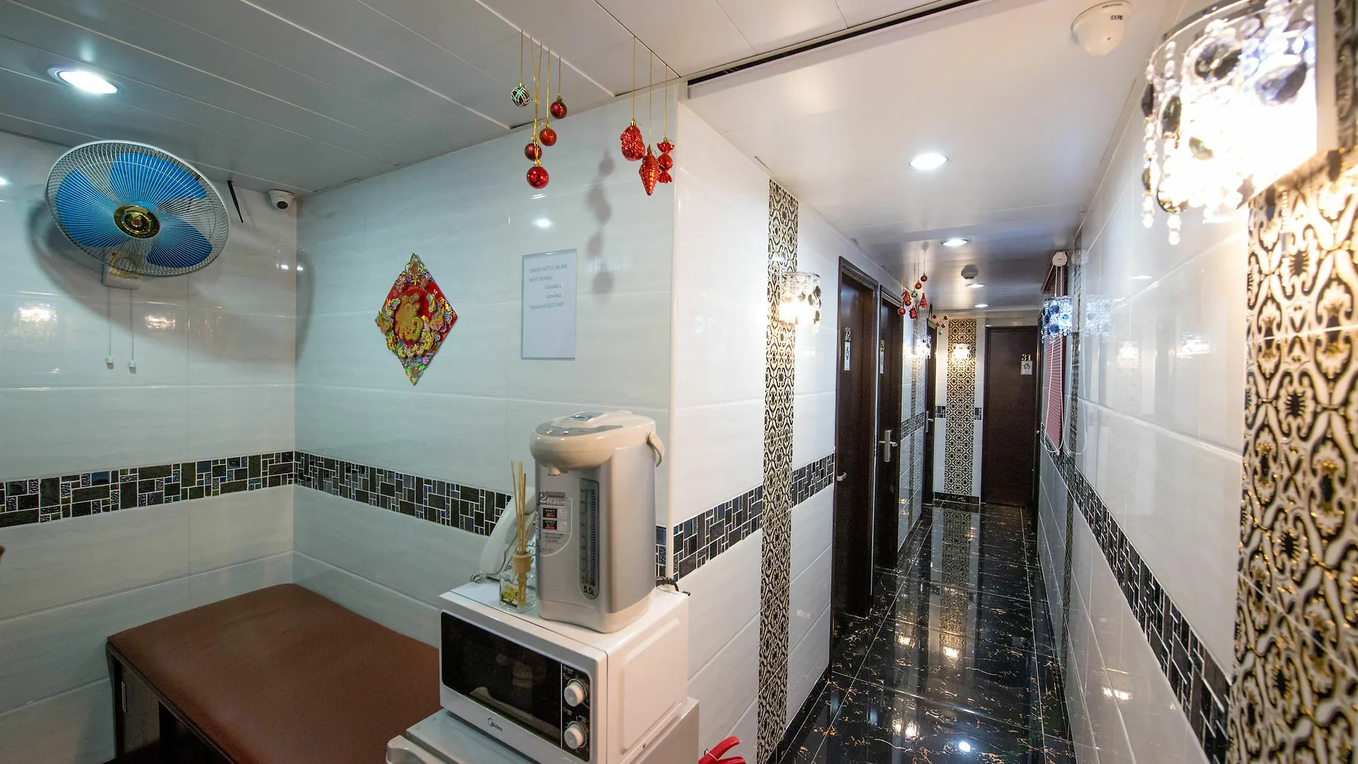 招待所 九龙 爱港宾馆酒店