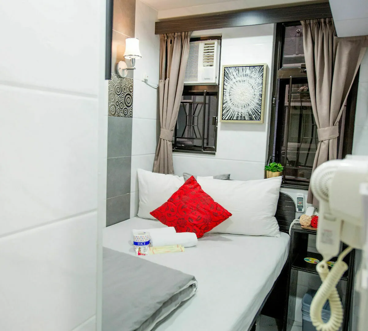 Icon Inn Kowloon  Penzion Kowloon (Hong Kong)