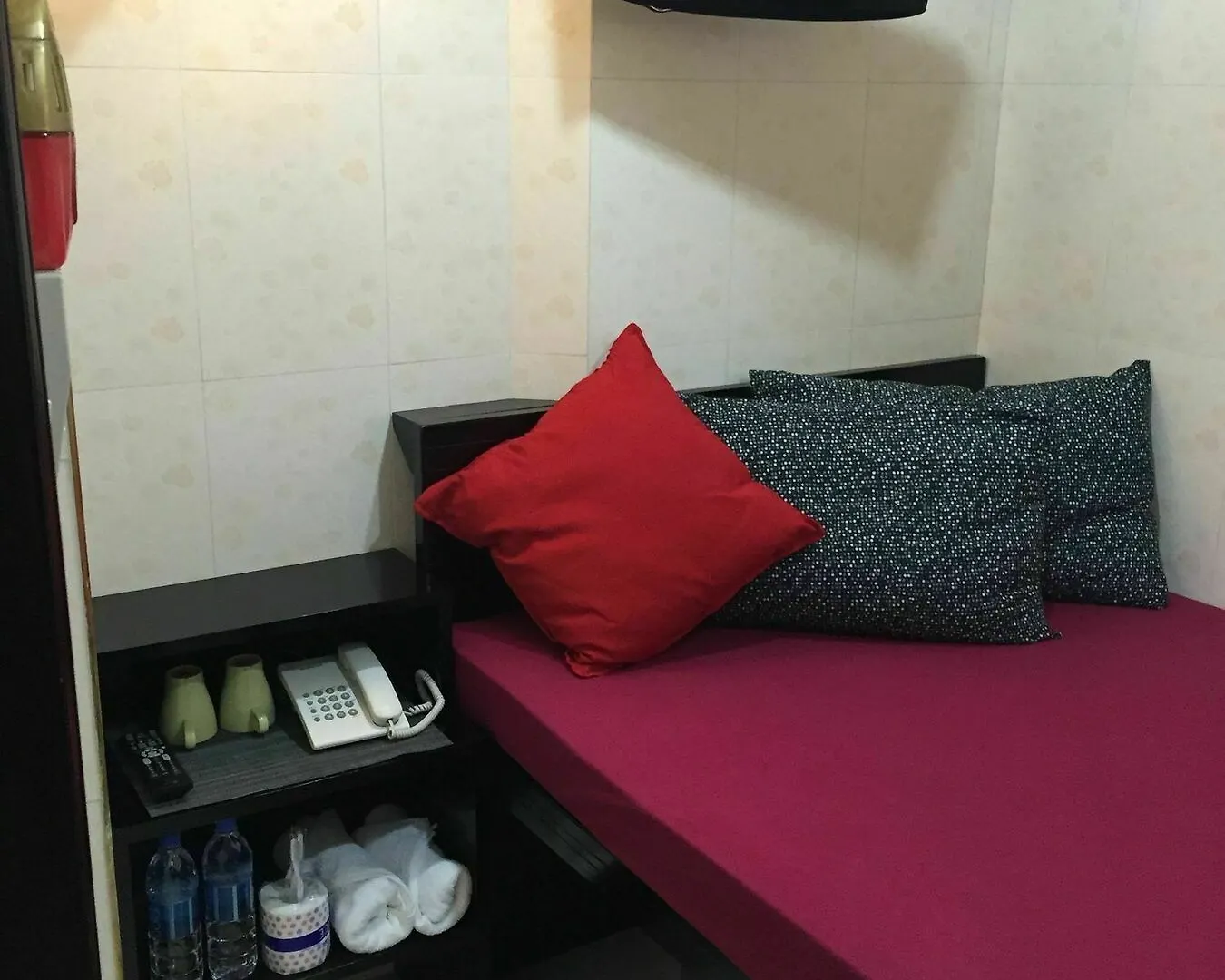 Icon Inn Kowloon  Penzion Kowloon (Hong Kong)