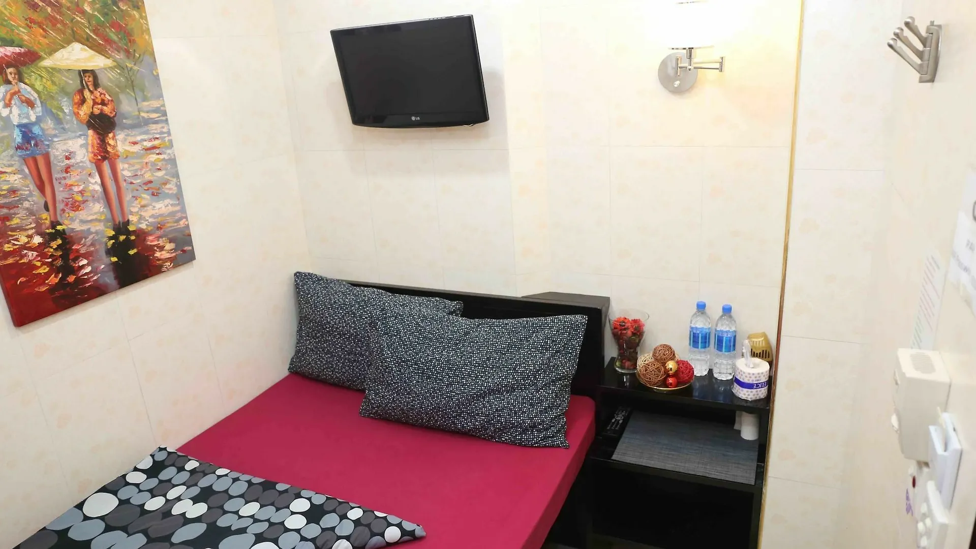 Penzion Icon Inn Kowloon