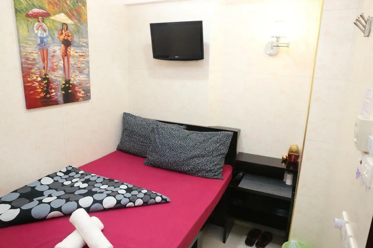 Penzion Icon Inn Kowloon