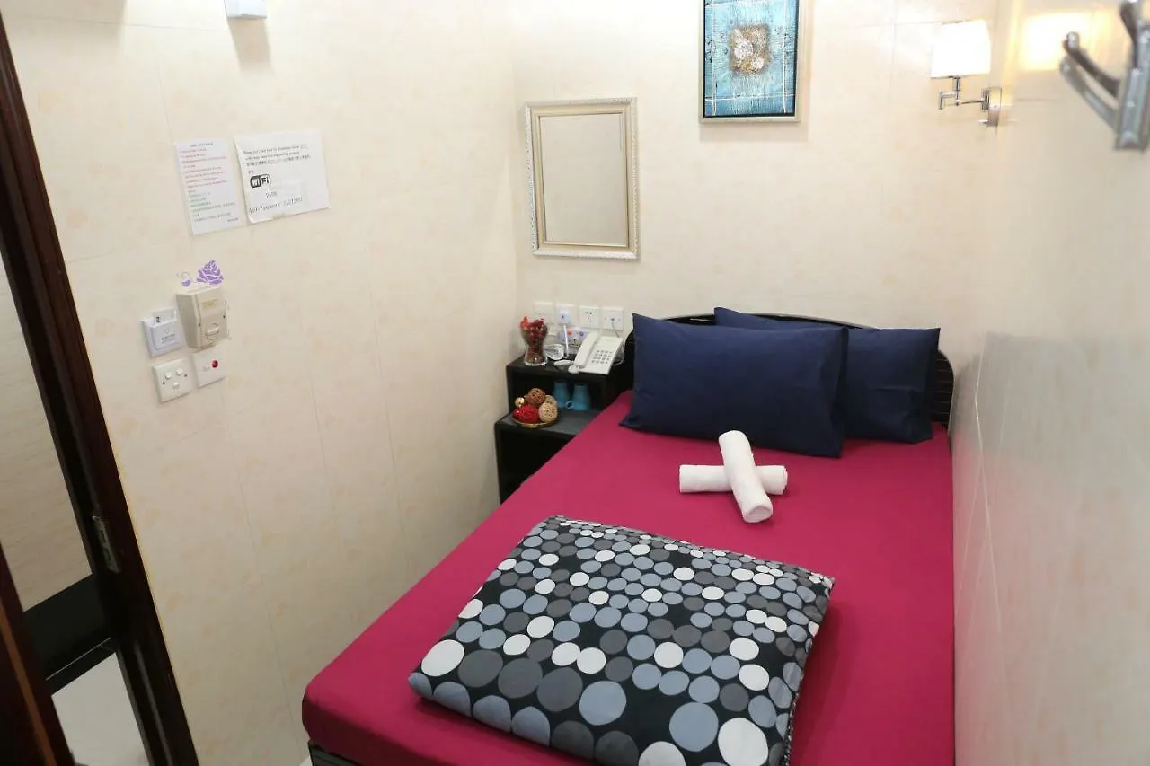 Icon Inn Kowloon  Čína