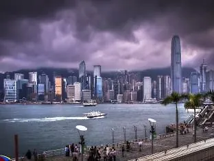 Icon Inn Kowloon  Čína