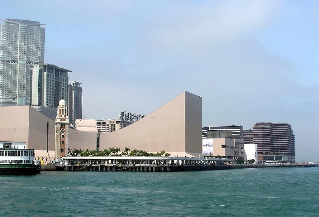 Guest house Icon Inn Kowloon